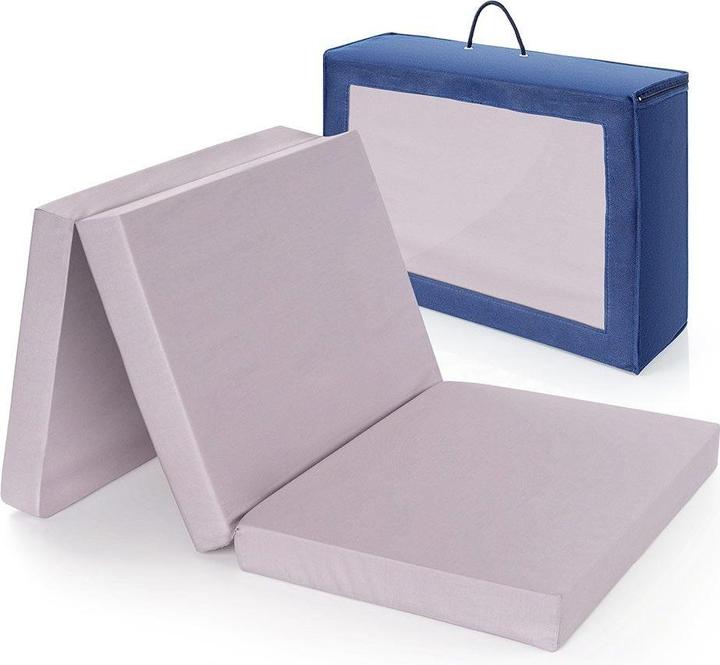 Actual product image Alvi Travel bed mattresses Travel bed mattress comfort - 60 x 120 cm / height 6 cm