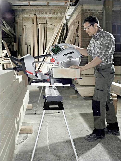 Image du produit Metabo Kit KGS 315 Plus + KSU 401