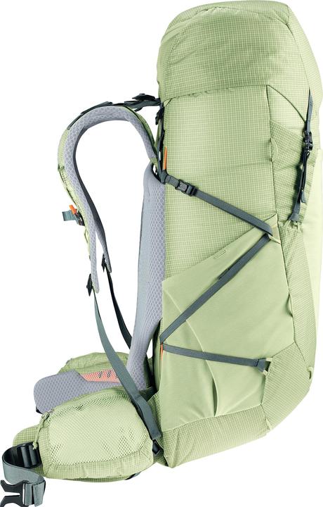 Actual product image Deuter Aircontact Ultra 45+5 (50 l)