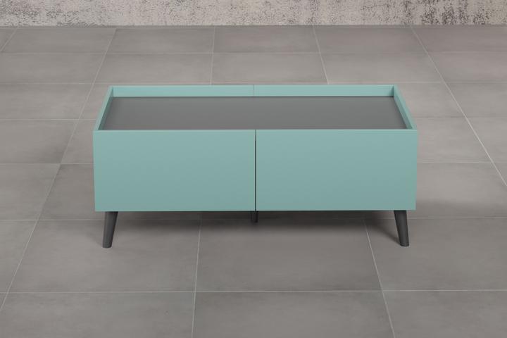 Actual product image Trendteam Meltonwo (110 x 60 x 44 cm)