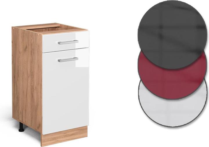Actual product image Vicco Küchenschrank R-Line (40 x 46 x 81.5 cm)
