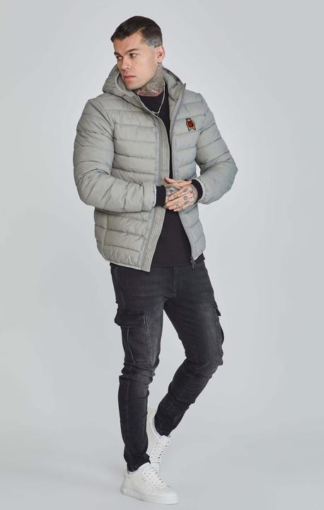 Immagine prodotto Siksilk Giacca trapuntata Bubble Jacket (XXL)