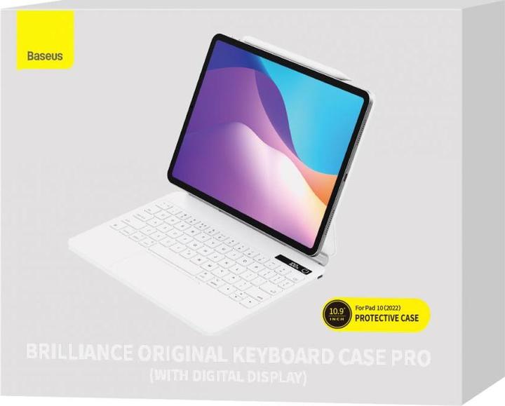 Produktbild Baseus Brilliance Pro Case (iPad 2022 (10. Gen))