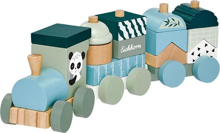 Immagine prodotto Eichhorn Treno di legno