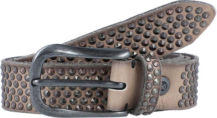 B.Belt Nietengürtel Leder (80)