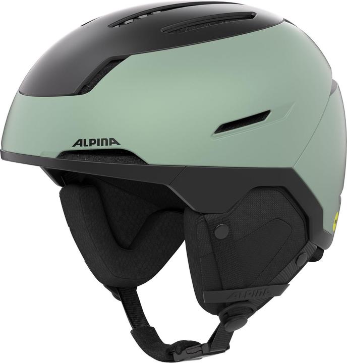 willow-green matt