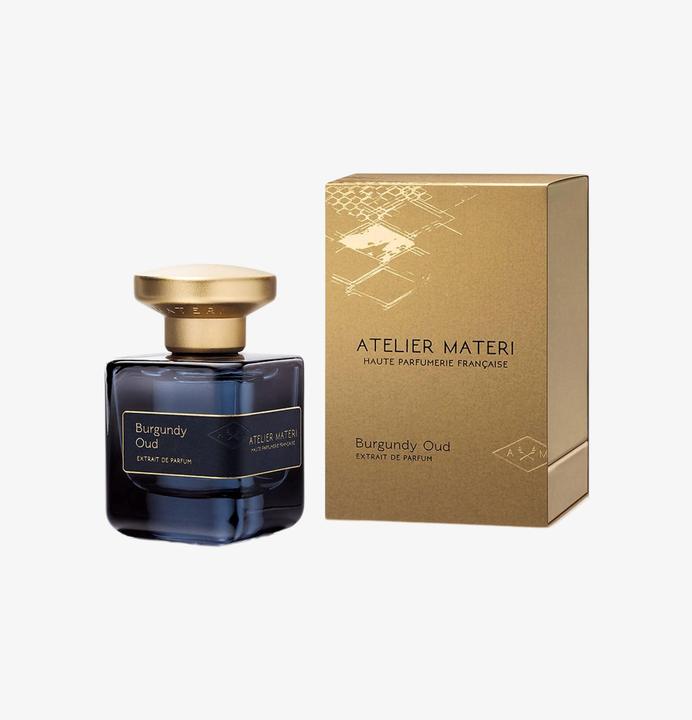 Actual product image Atelier Materi Burgundy Oud (Eau de parfum, 50 ml)
