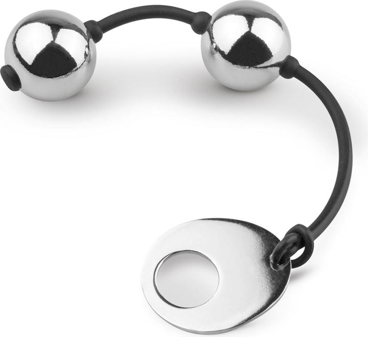 Produktbild Easytoys Silvy Liebeskugeln aus Metall