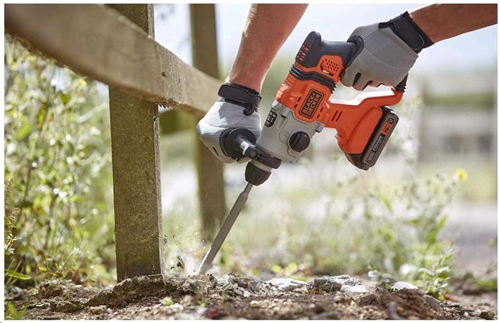 Produktbild Black & Decker BCD900BXJ (Akkubetrieb)