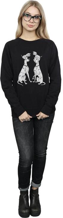 Disney 101 Dalmatians Family Sweatshirt (S)