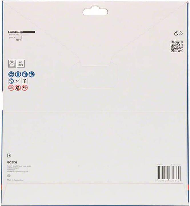 Actual product image Bosch Professional Zubehör Expert Carbide Multi Wheel cutting disc, 230 mm, 22.23 mm