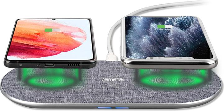 Actual product image 4smarts VoltBeam Twin (30 W)