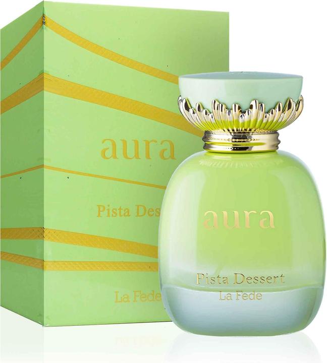 Actual product image La Fede Aura Pista Desert Eau De Parfum 100ml (Eau de toilette, 100 ml)