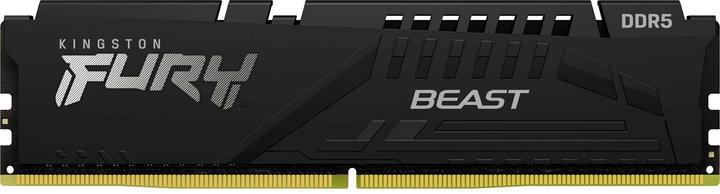 Actual product image Kingston 32GB 5600MT/s DDR5 CL40 DIMM FURY Beast Black (1 x 32GB, 2800 MHz, DDR5 RAM, DIMM)