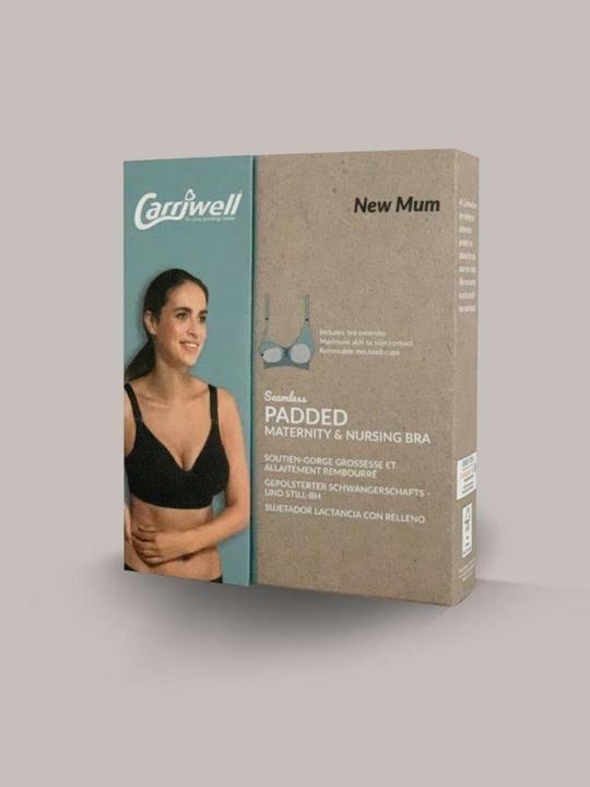Produktbild Carriwell Gepolsterter Schwangerschafts- und Still BH (XL)
