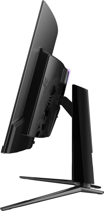 Image du produit MSI MPG 321CURX QD-OLED (3840 x 2160 pixels, 31.50")