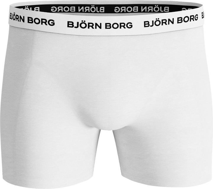 Immagine prodotto Björn Borg Solid Essential 5er Pack (XXL, Confezione da 5 pezzi)