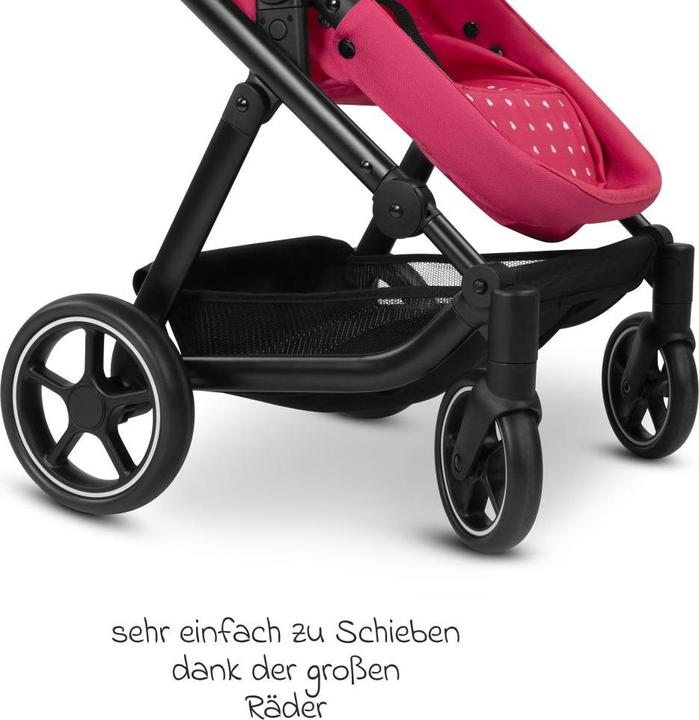 Actual product image ABC Design Migno doll's pram