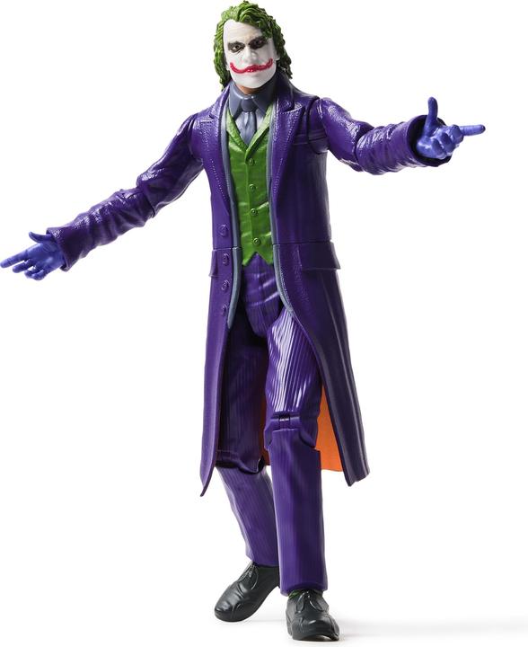 Actual product image Spin Master BAT FGR 12in 85Annivrs TDK Joker GML