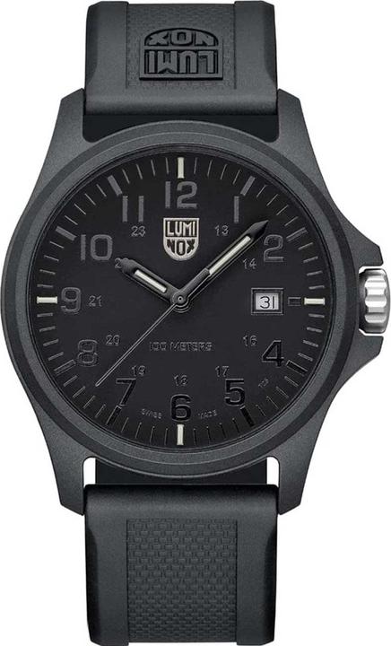 Produktbild Luminox X2.2402 Patagonia Carbonox Herrenuhr 43mm 10ATM (Sportuhr, Analoguhr, Swiss Made, 43 mm)
