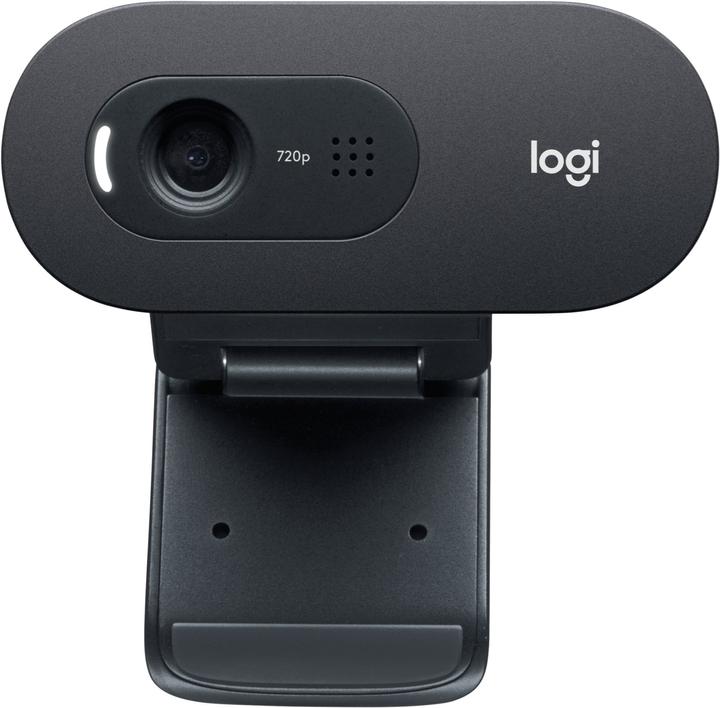 Produktbild Logitech C505 HD Webcam (1.20 Mpx)