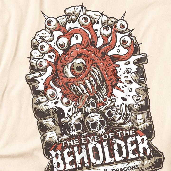 Produktbild Dungeons & Dragons Arch Of The Beholder TShirt (3XL)