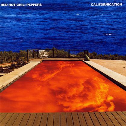 Actual product image WB Californication (Red Hot Chili Peppers, 1999)