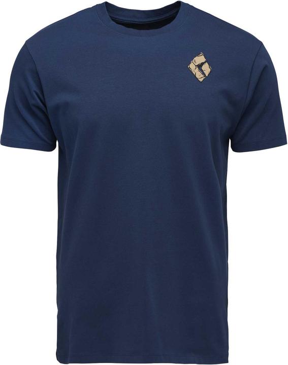 Black Diamond Mono Pocket Ss Tee (M)