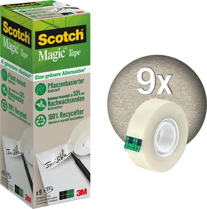 Produktbild Scotch Magic Klebeband (19 mm)