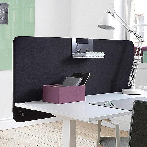 Image du produit kaiserkraft Cloison acoustique de table standard