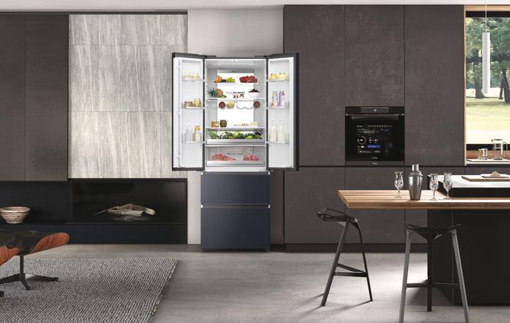 Actual product image Haier HFW7720ENMB (140 l)