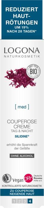 Actual product image Logona Couperose (30 ml)