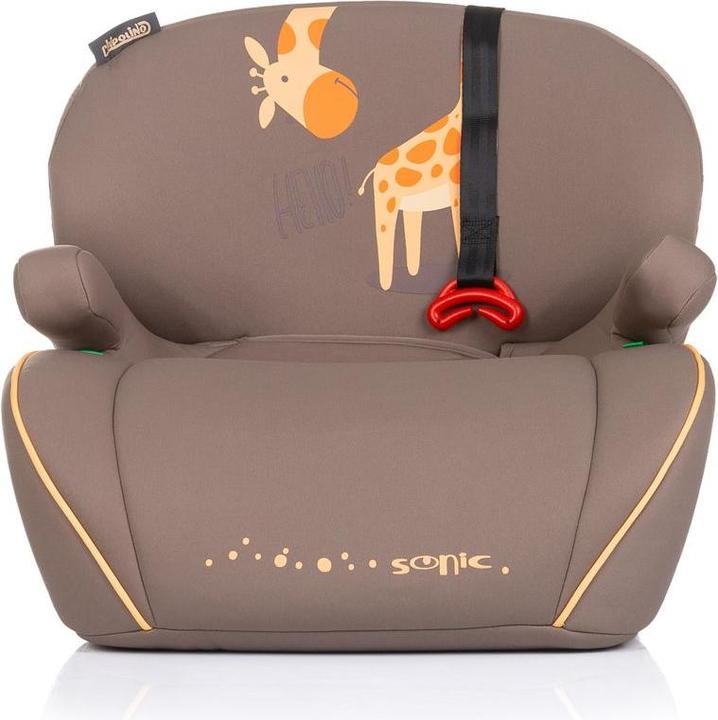 Produktbild Chipolino Kindersitz, Sitzerhöhung Sonic (Kindersitzerhöhung, ECE R129/i-Size Norm)