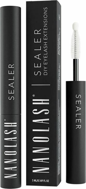NoName DIY Sealer 5ml - Sealer voor DIY Wimper Extensions en Fixer voor Cluster Valse Wimpers (5 ml)