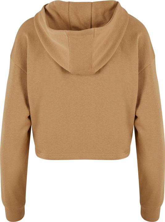 Produktbild Urban Classics Ladies Oversized Cropped Light Terry Hoodie - 159545 (5XL)