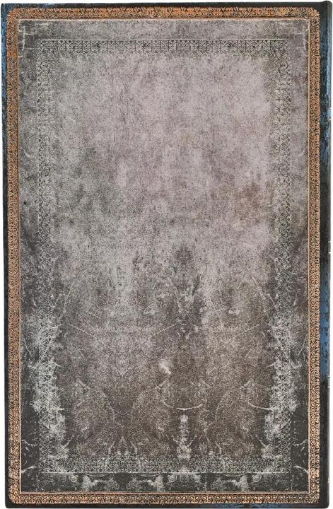 Paperblanks PAPERBLAN Agenda Taubengrau Maxi 25/26 DD0539-2 1W/2S 18M DE VER HC 13.5x21cm (13.5 x 21 cm, German)
