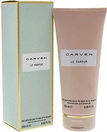 Actual product image Carven Le Parfum for Women Perfumed Bath and Shower Gel 188ml (188 ml)