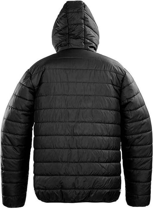 Actual product image Result Clothing Mens Soft Padded Jacket (4XL)