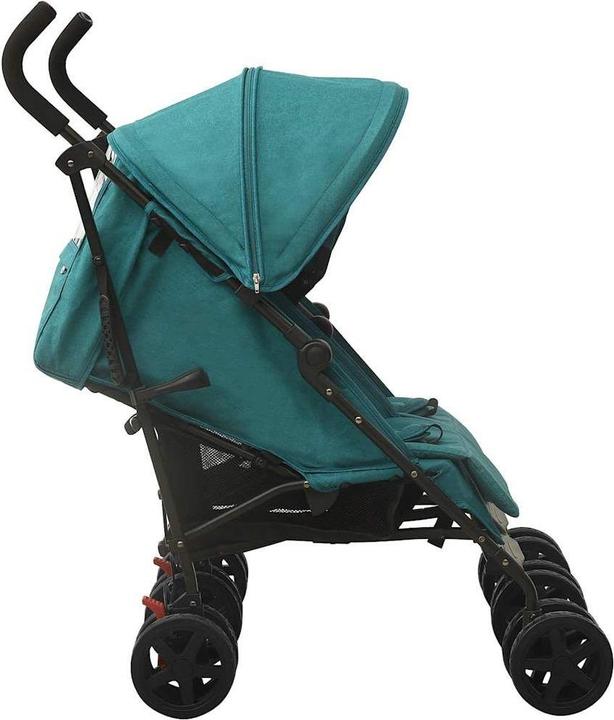 Produktbild VidaXL Geschwisterwagen