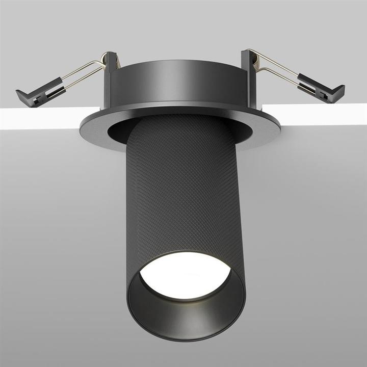 Actual product image Maytoni DOWNLIGHT ARTISAN GU10 10W B (460 lm)