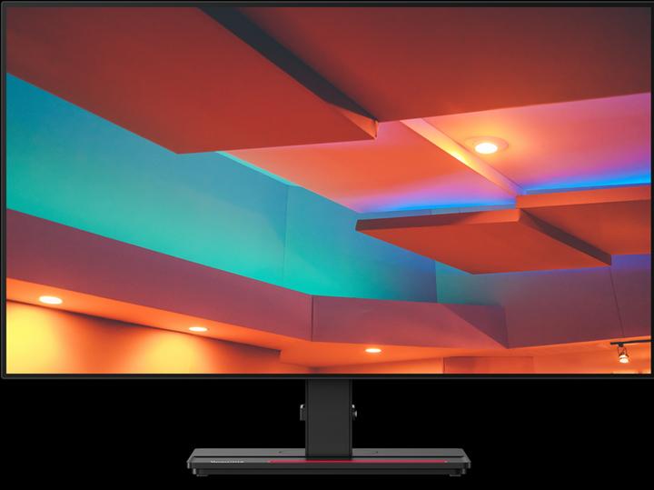 Actual product image Lenovo ThinkVision P27h-20 (2560 x 1440 pixels, 27")