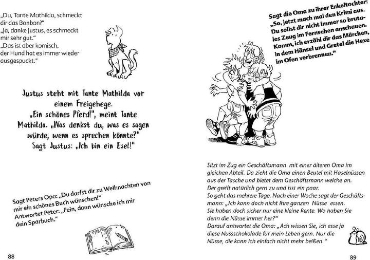 Actual product image Kosmos Die drei??? Kids Witze zum Schrottlachen (German, Markus Brinkmann, 2018)