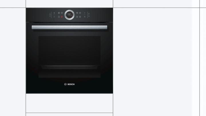 Actual product image Bosch Hausgeräte Hbg675bb1