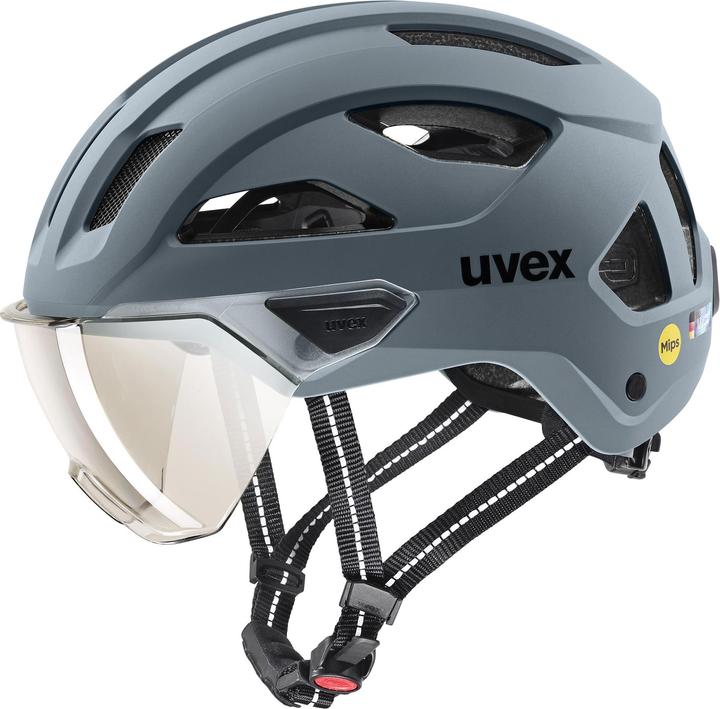 Uvex Sports stride visor Mips