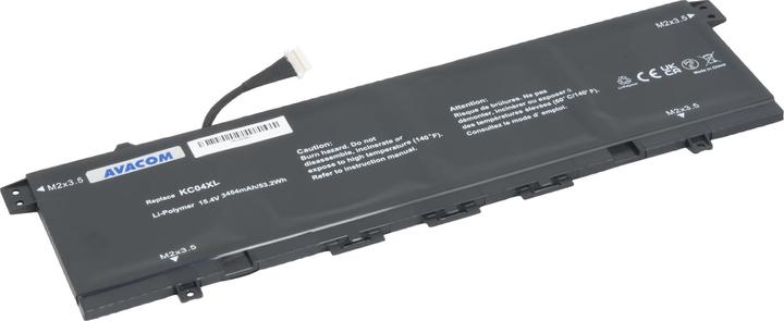 Produktbild Avacom NOHP-KC04XL-67P notebook spare part Battery (1 Zellen, 3454 mAh)