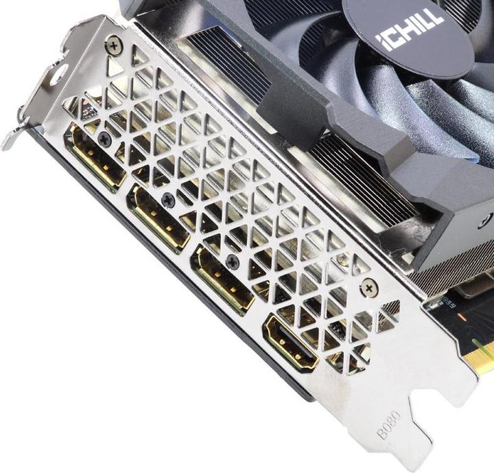 Produktbild Inno3D GeForce RTX 3070 Ti iChill X4 LHR (8 GB)