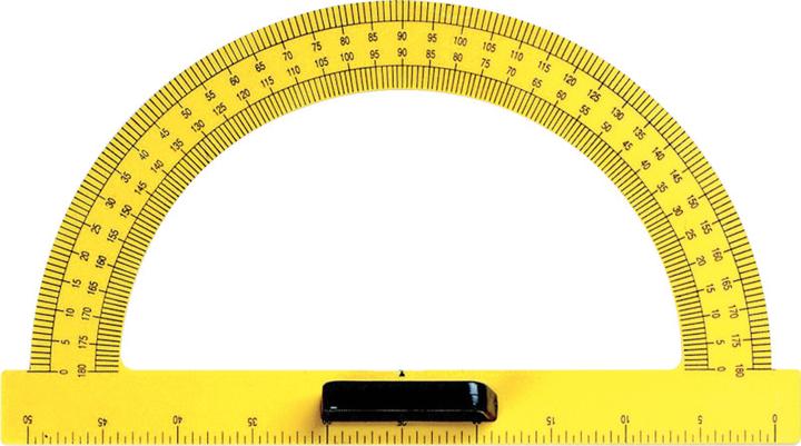 Produktbild Arda Wandtafel Transporteur (50 cm)