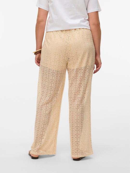 Produktbild Vero Moda VMCMAYA Mittlere Taille Hose Hose mit weitem Beinschnitt (S)