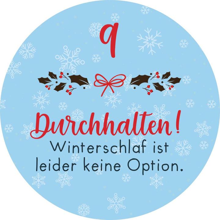 Produktbild Christmas Fitness