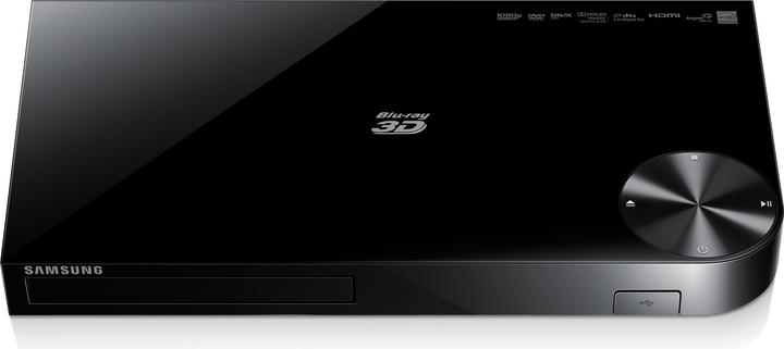 Produktbild Samsung BD-F6500 - 3D Blu-ray Player mit SmartHub